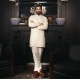 ZGMK2670 Off White Raw Silk Kurta Pajama ZGMK2670 Off White Raw Silk Kurta Pajama