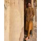 ZGMP2641 Bronze Raw Silk Prince Coat ZGMP2641 Bronze Raw Silk Prince Coat