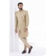 ZGMS2313 Champagne Raw Silk Sherwani ZGMS2313 Champagne Raw Silk Sherwani