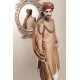 ZGMS2599 Fallow Jamawar Sherwani ZGMS2599 Fallow Jamawar Sherwani