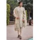 ZGMS2796 Papaya Whip Raw Silk Sherwani ZGMS2796 Papaya Whip Raw Silk Sherwani