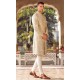 ZGMS2926 Fawn Raw Silk Sherwani