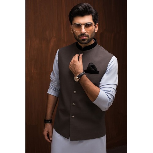 ZGMW2023 Liver Suiting Fabric Waistcoat ZGMW2023 Liver Suiting Fabric Waistcoat
