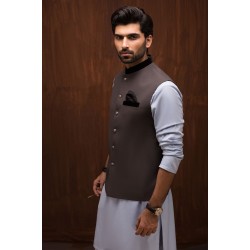 ZGMW2023 Liver Suiting Fabric Waistcoat ZGMW2023 Liver Suiting Fabric Waistcoat