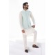 ZGMW2381 Bubbles Raw Silk Waistcoat ZGMW2381 Bubbles Raw Silk Waistcoat