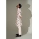 ZGMK3238 Off-White Cotton Karandi Kurta ZGMK3238 Off-White Cotton Karandi Kurta