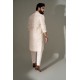 ZGMK3245 White Chikankari Cotton Kurta ZGMK3245 White Chikankari Cotton Kurta
