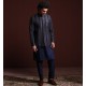 ZGMP3161 Space Cadet Raw Silk Prince Coat
