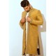 ZGMS3052 Harvest Gold Jamawar Atlas Sherwani ZGMS3052 Harvest Gold Jamawar Atlas Sherwani