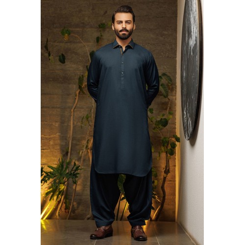 ZGMW3272 Black Suiting Fabric Waistcoat