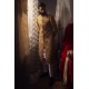 ZGMS1033 Sunflower Raw Silk Groom Sherwani