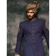 ZGMT1009 Multi Colour Turban with Long Tail