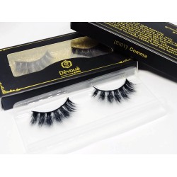 ZGEL01 Comma Luxury 3D Mink Lashes