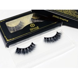 ZGEL02 Grayling Luxury 3D Mink Lashes