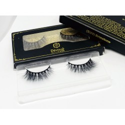 ZGEL03 Brimstone Luxury 3D Mink Lashes ZGEL03 Brimstone Luxury 3D Mink Lashes
