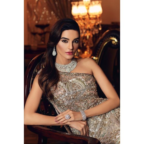 ZGJ1094 925 Sterling Silver Kundan Party Set