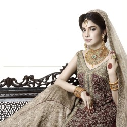 ZGJ1105 925 Sterling Emerald Silver Bridal Set