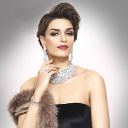 ZGJ1136 925 Sterling Silver Party Set