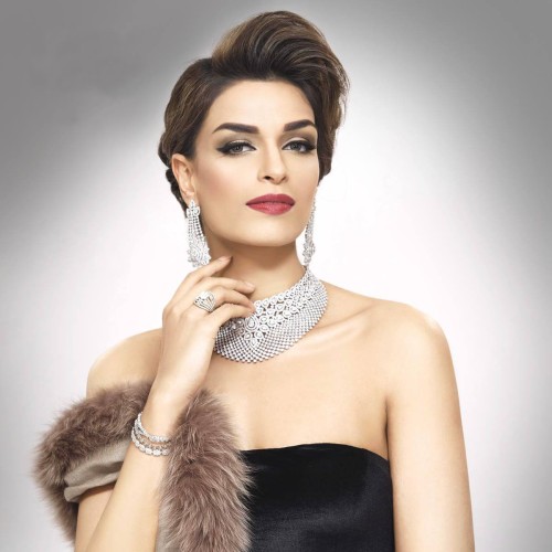 ZGJ1136 925 Sterling Silver Party Set