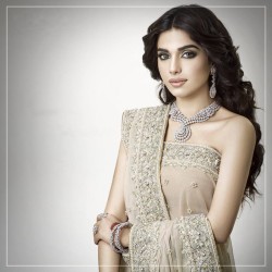 ZGJ1138 925 Sterling Silver Kundan Party Set