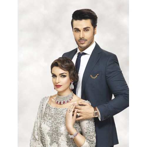 ZGJ1144 925 Sterling Silver Ruby Party Set