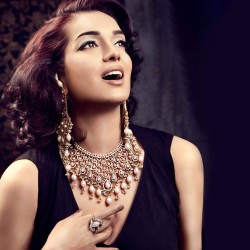 ZGJ1561 925 Sterling Silver Pearl Jewellery Set