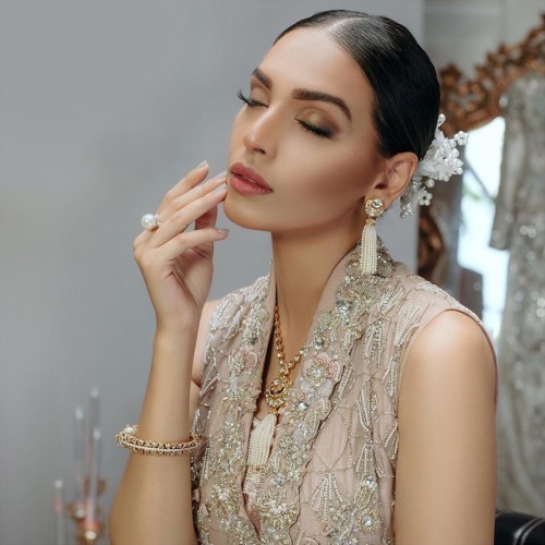 ZGJ1609 925 Sterling Silver Pearl Jewellery Set