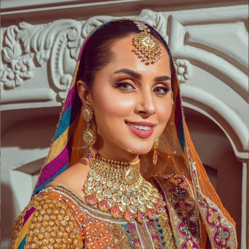 ZGJ1670 925 Sterling Silver Diamond Polki Jewellery Set