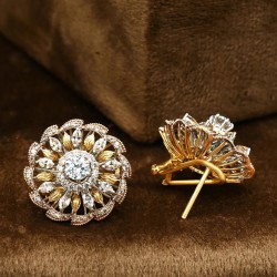 ZGJ1909 925 Sterling Silver Stud Earrings
