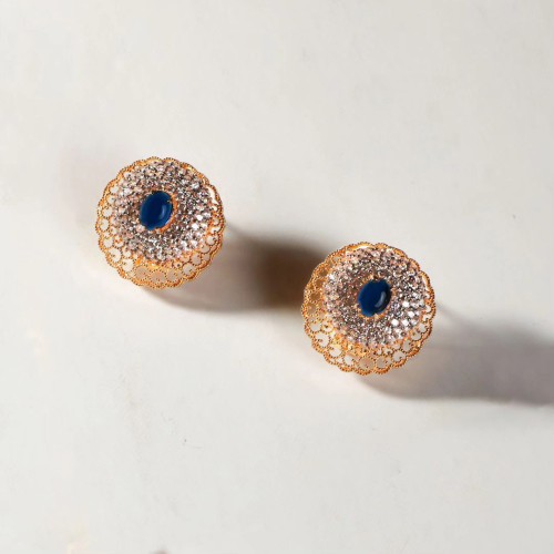 ZGJ1914 925 Sterling Silver Stud Earrings