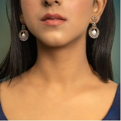 ZGJ1920 925 Sterling Silver Pearl Earrings ZGJ1920 925 Sterling Silver Pearl Earrings