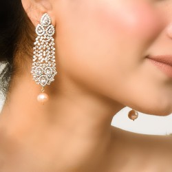 ZGJ2046 925 Sterling Silver Pearl Earrings ZGJ2046 925 Sterling Silver Pearl Earrings