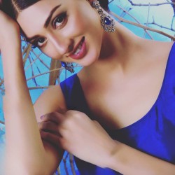 ZGJ2097 925 Sterling Silver Sapphire Earrings