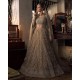 Shadow Forsythia Lehenga Shadow Forsythia Lehenga