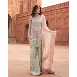 Laurel Green Forsythia Party Wear