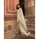 Almond Forsythia Party Wear
