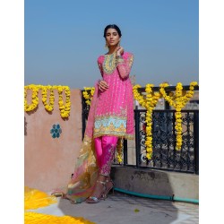 Frostbite Forsythia Trousers Suit