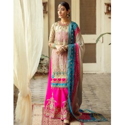 Persian Rose Forsythia Sharara