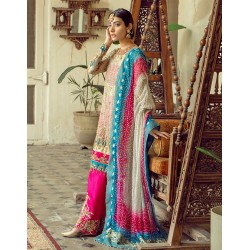 Persian Rose Forsythia Sharara