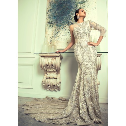 Isabelline Syringa Gown Isabelline Syringa Gown