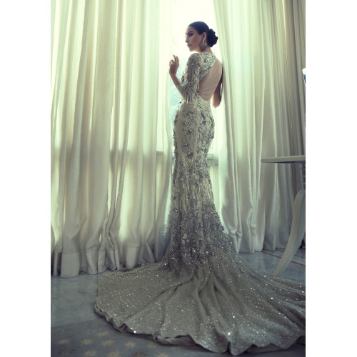 Isabelline Syringa Gown Isabelline Syringa Gown