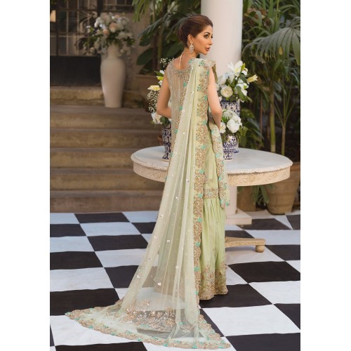 Medium Spring Bud Syringa Gharara