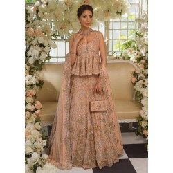 Melon Syringa Peplum