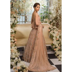 Melon Syringa Peplum