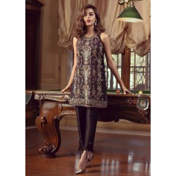 Zinnwaldite Brown Syringa Trousers Suit