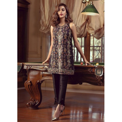 Zinnwaldite Brown Syringa Trousers Suit