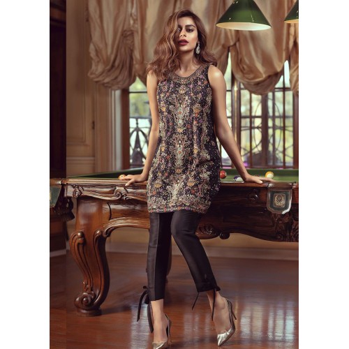 Zinnwaldite Brown Syringa Trousers Suit