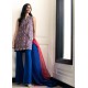 Cobalt Blue Syringa Trousers Suit Cobalt Blue Syringa Trousers Suit