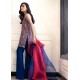Cobalt Blue Syringa Trousers Suit Cobalt Blue Syringa Trousers Suit