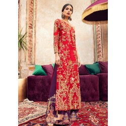 Munsell Red Syringa Party Wear
